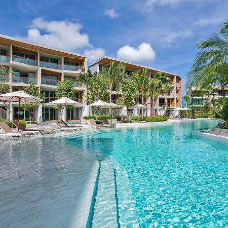 Wyndham Grand Nai Harn Beach Phuket - SHA Extra Plus Exterior foto